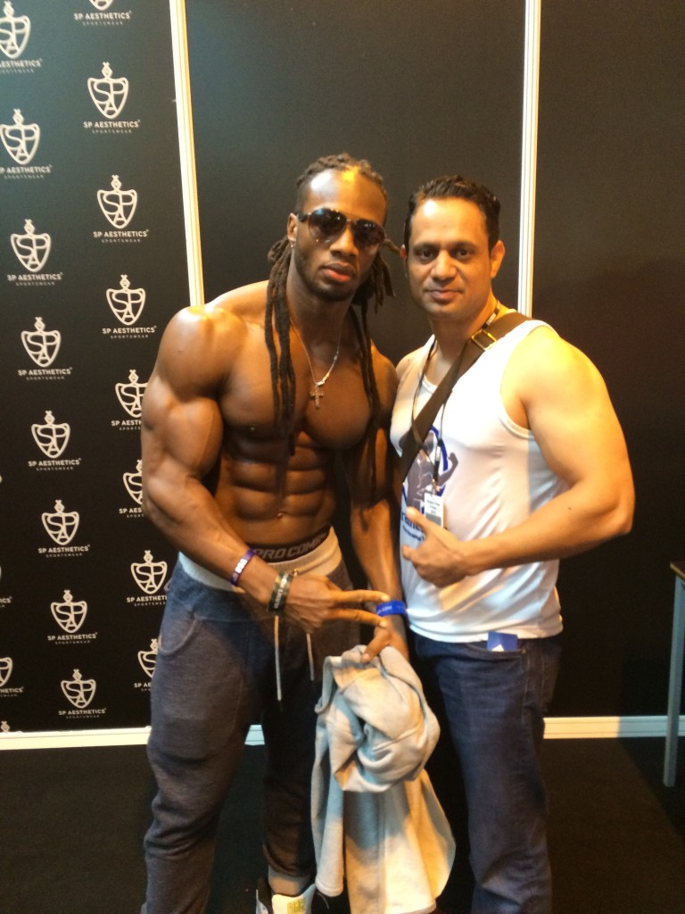 Fitness Expo Arif Mirza
