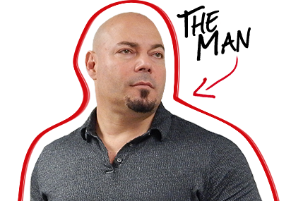 Mike parella Ilovekickboxing.com