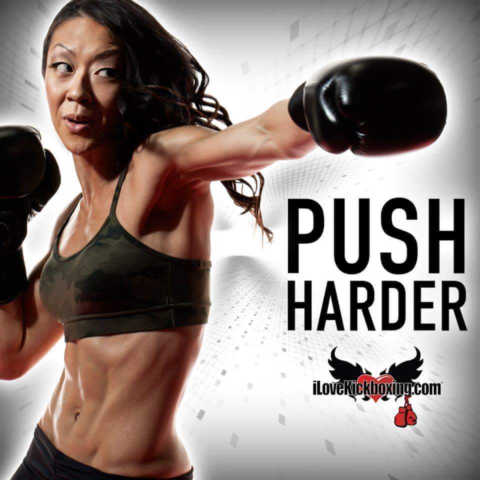 Ilovekickboxing in Dubai