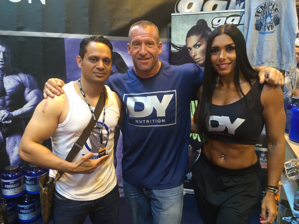 Largest Fitness Expo in the world