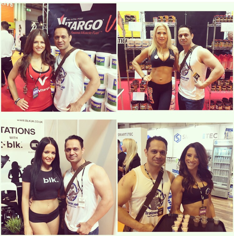 the largest fitness expo in the world